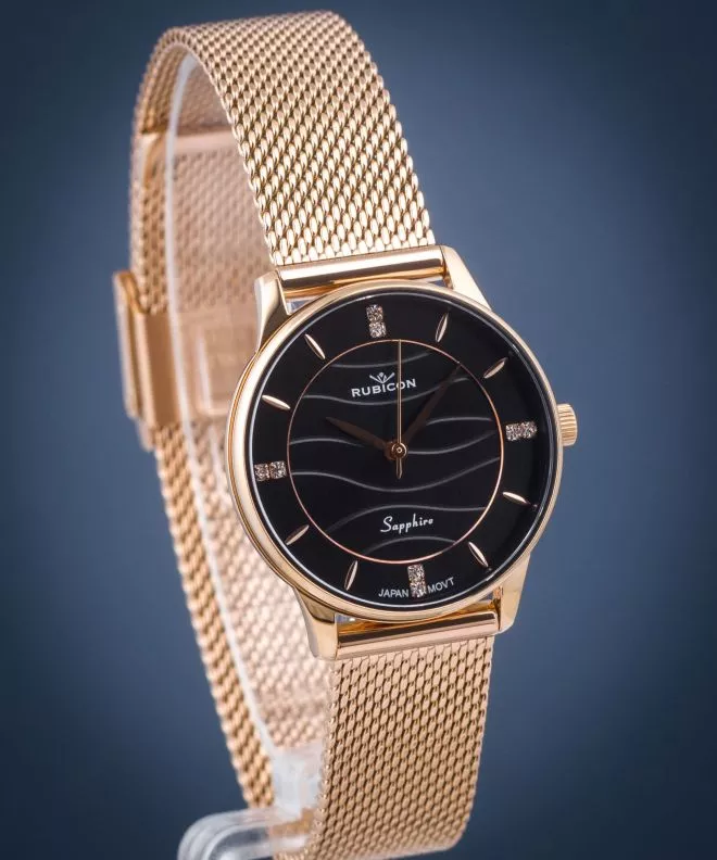 Reloj para mujeres Rubicon Sapphire RBN141