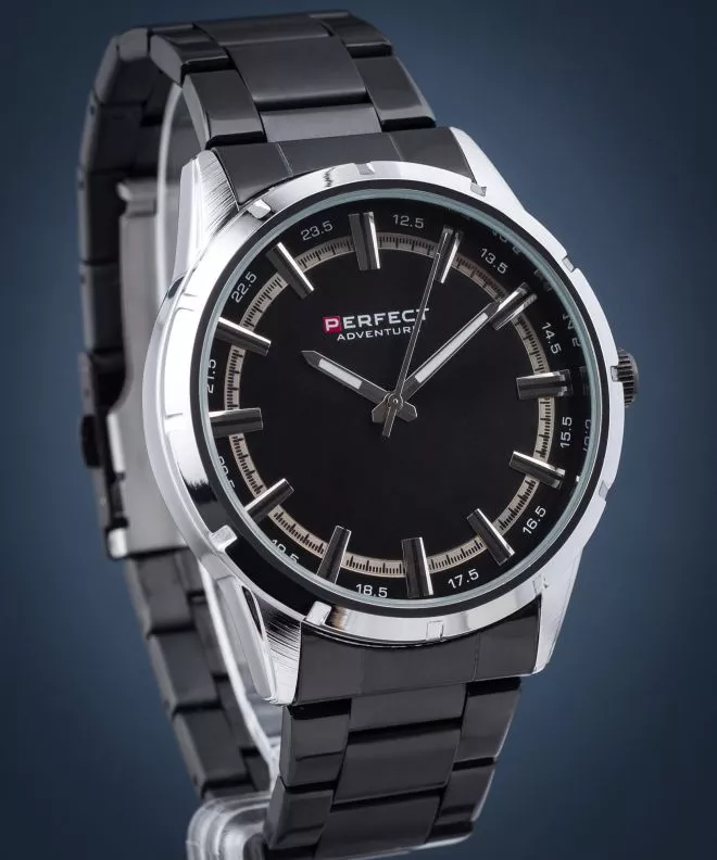Reloj para hombres Perfect Adventure PF00567