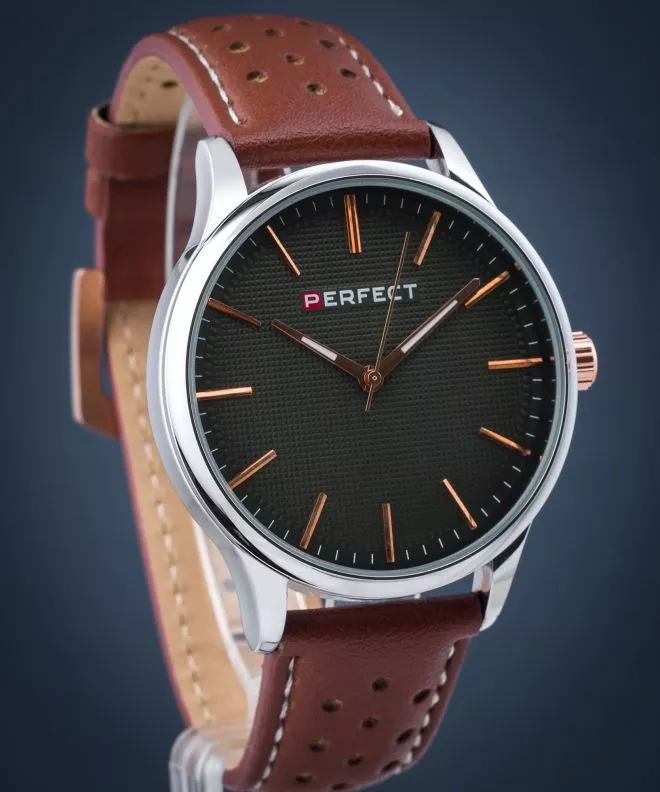 Reloj para hombres Perfect Classic PF00626