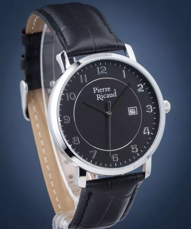 Reloj para hombres Pierre Ricaud Classic P97229.5224XLQ