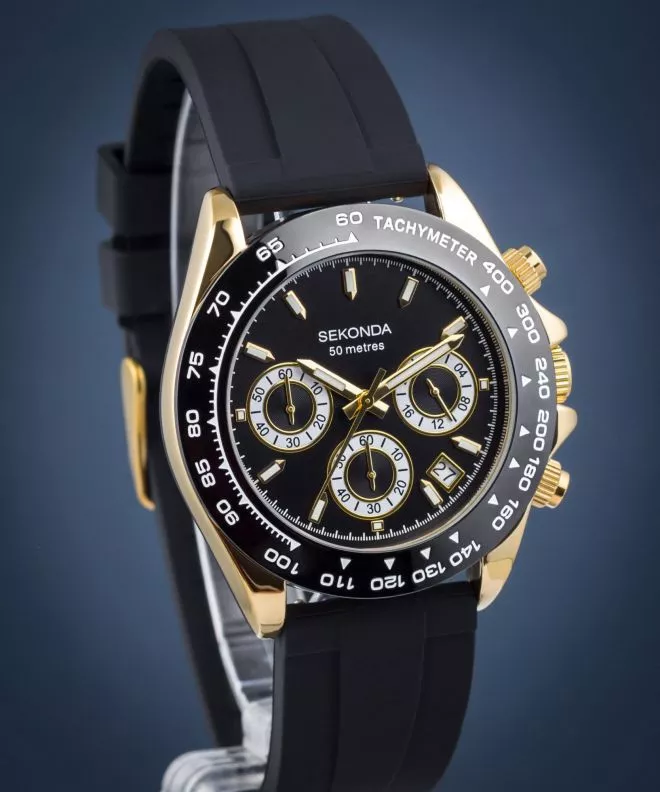 Reloj para hombres Sekonda Circuit Chronograph 30202