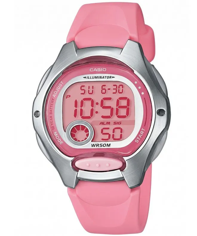 Reloj para mujeres Casio Sport LW-200-4BV (LW-200-4BVEF)