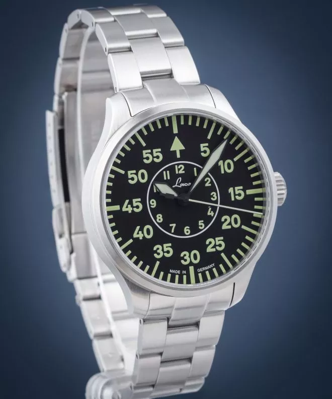 Reloj para hombres Laco Aachen 39 Baumuster B LA-862139 (862139)