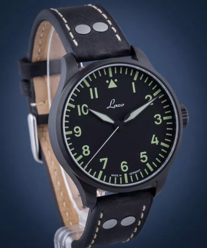Reloj para hombres Laco Flieger A Altenburg LA-861759.2 (861759.2)