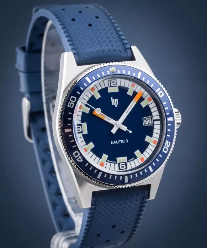 Reloj para hombres Lip Nautic 3 671851
