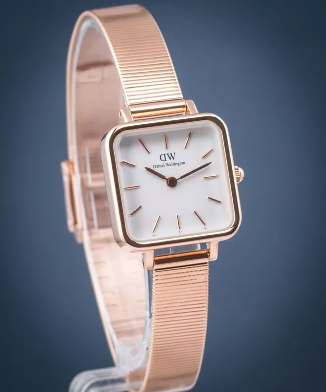 Reloj para mujeres Daniel Wellington Quadro Studio DW00100517