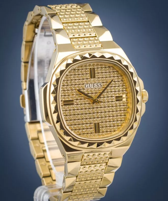 Reloj para mujeres Guess Rebellious GW0601L1