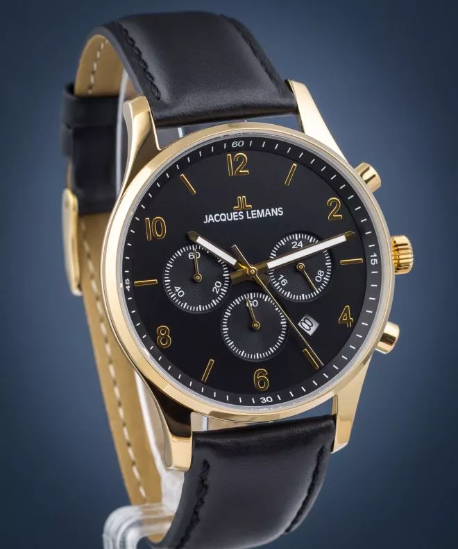 Reloj para hombres Jacques Lemans London Chronograph 1-2126D
