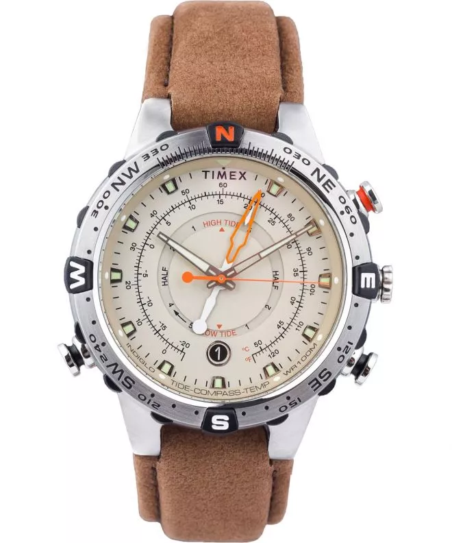 Reloj para hombres Timex Expedition North Outdoor Tide/Temp/Compass TW2V49721