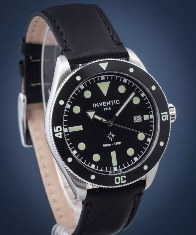 Reloj para hombres Inventic Urban Diver 02 C56330.41.69