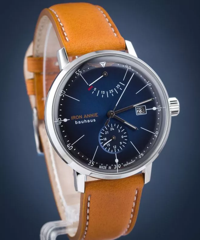 Reloj para hombres Iron Annie Bauhaus IA-5060-3