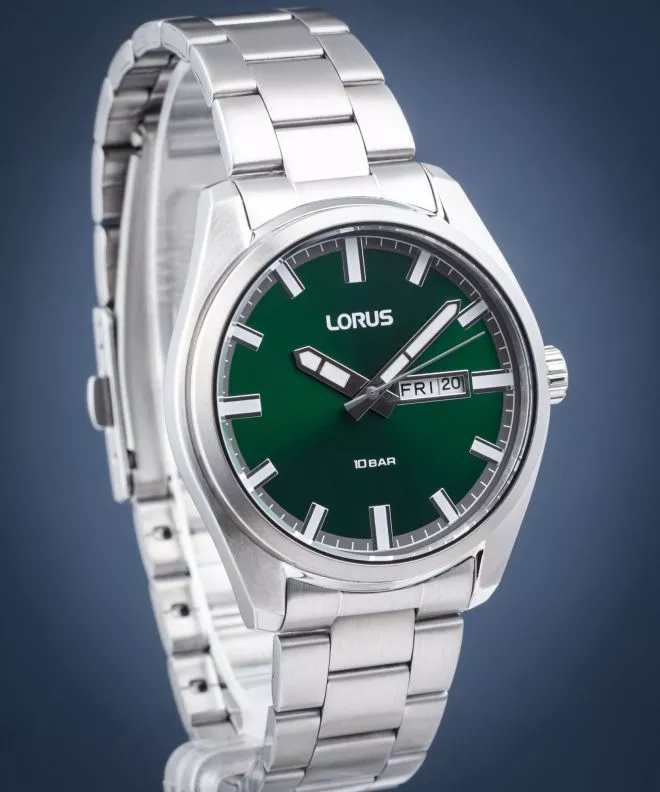 Reloj para hombres Lorus Classic LORUS-RH351AX9 (RH351AX9G)