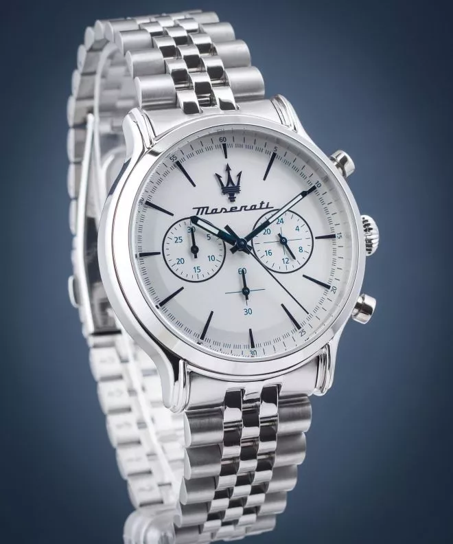 Reloj para hombres Maserati Epoca Chronograph R8873618034