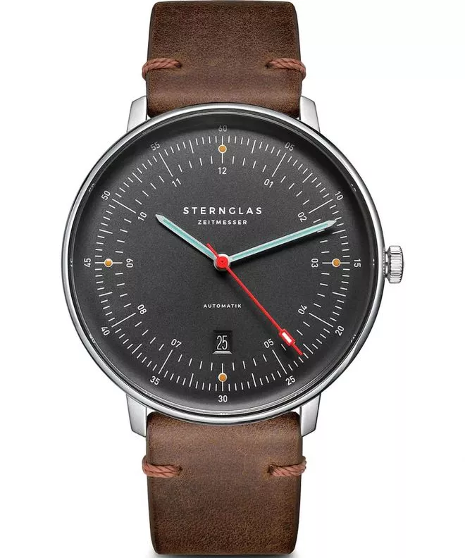 Reloj para hombres Sternglas Hamburg Neuwerk Automatic Limited Edition S02-HHN11-VI11