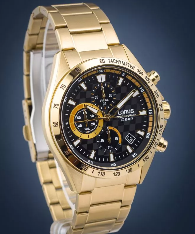 Reloj para hombres Lorus Sports Chronograph RM314JX9