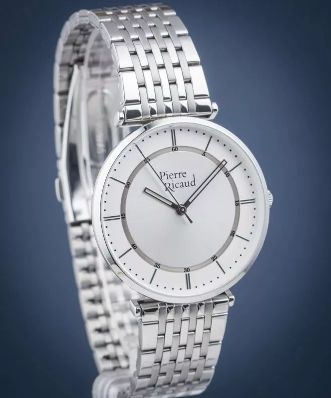 Reloj para hombres Pierre Ricaud Classic P91038.5113Q