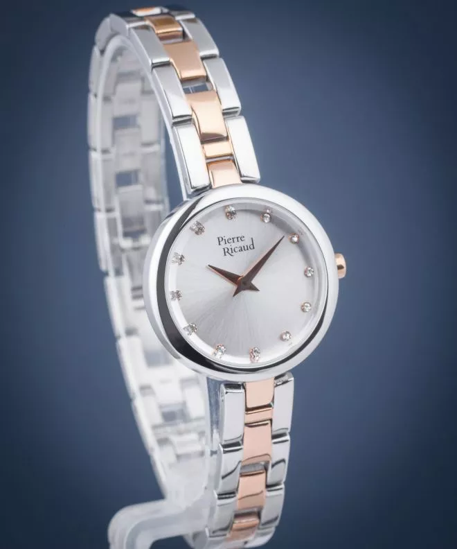 Reloj para mujeres Pierre Ricaud Fashion P22013.R143Q