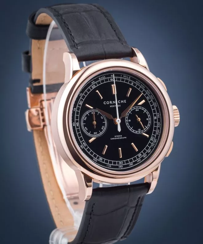 Reloj para hombres Corniche Heritage Chronograph 65407