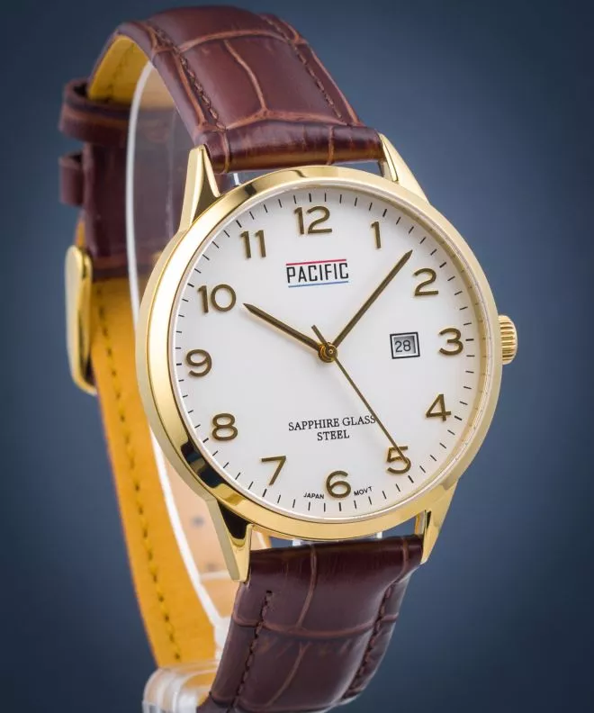 Reloj para hombres Pacific S Sapphire PC00378