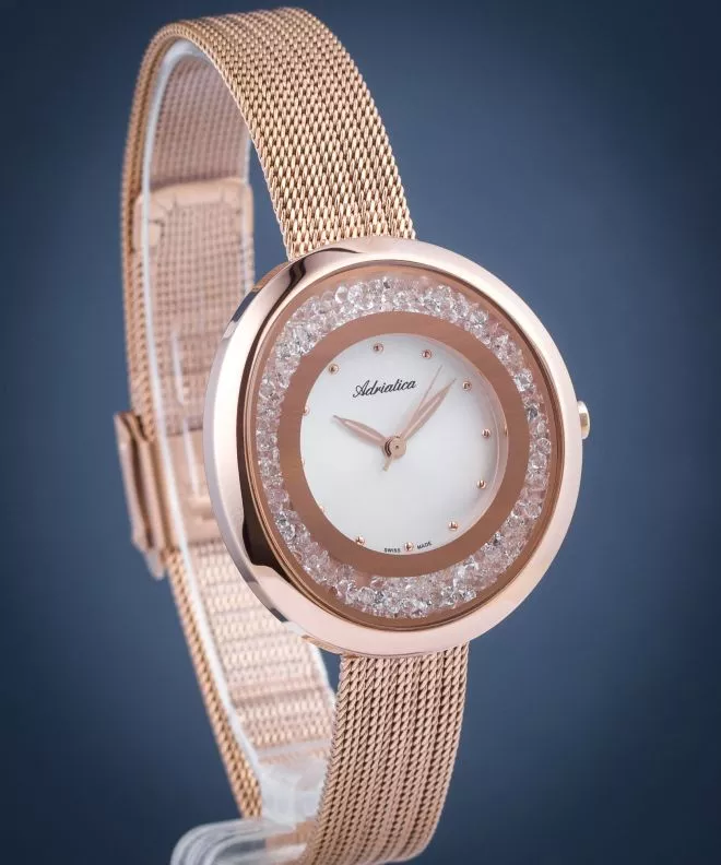 Reloj para mujeres Adriatica Fashion A3771.9143QZ