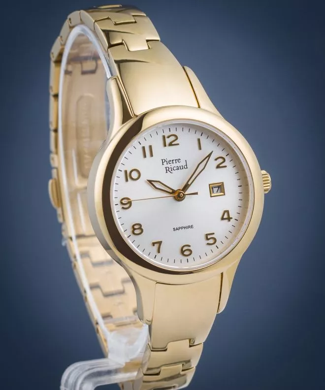 Reloj para mujeres Pierre Ricaud Sapphire P23008.1123Q