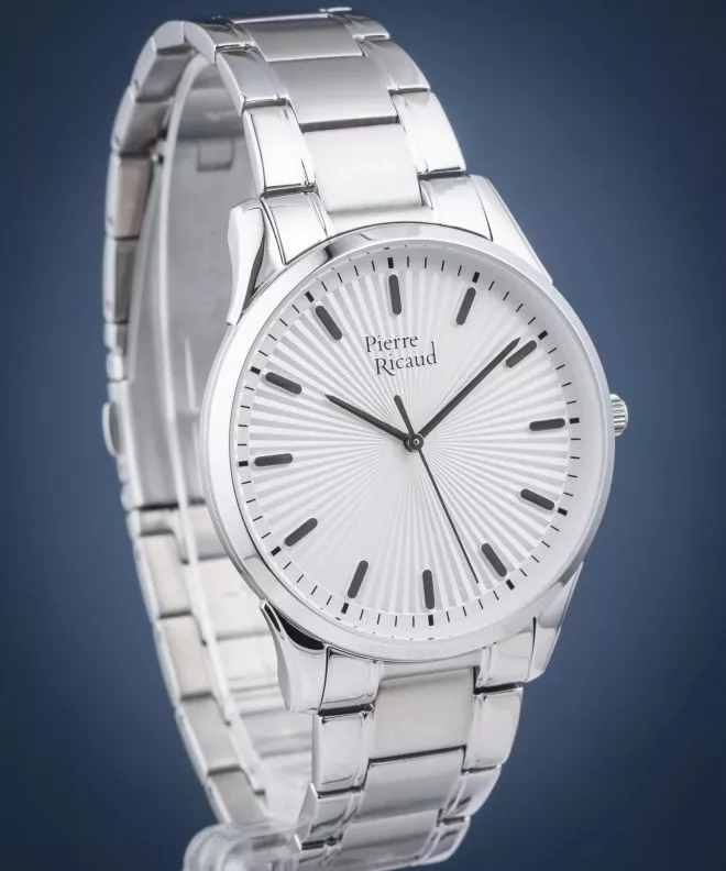 Reloj para hombres Pierre Ricaud Classic P91041.5113Q
