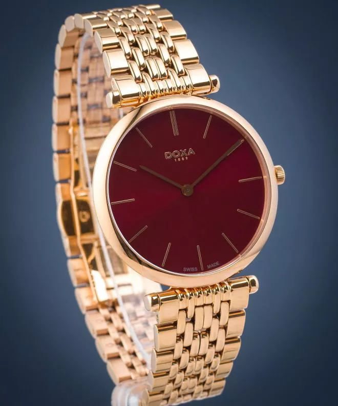 Reloj para hombres Doxa D-Lux 112.90.161.17