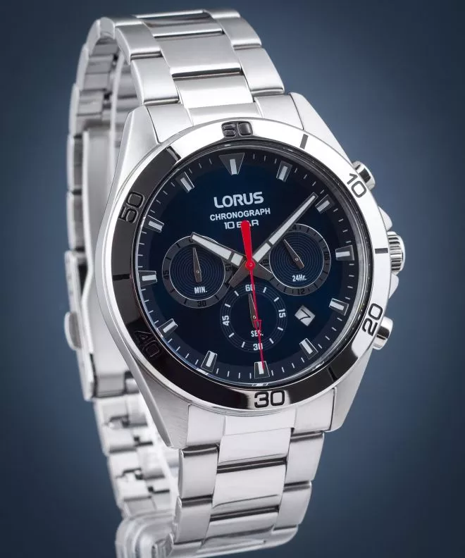 Reloj para hombres Lorus Sports Chronograph RT337KX9