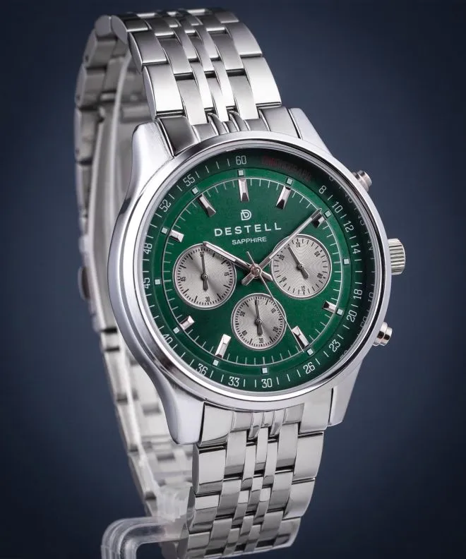 Reloj para hombres DESTELL Circinus Chronograph CR415-052-205J