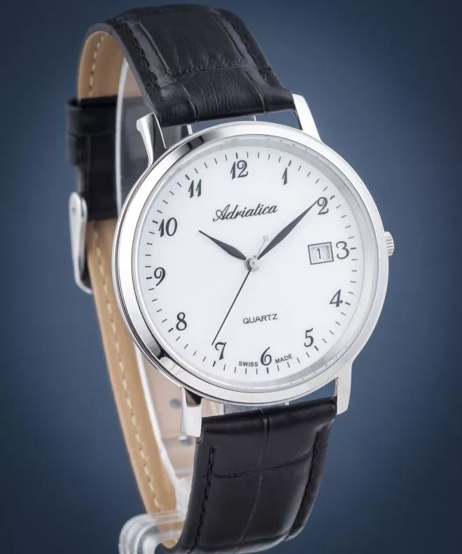 Reloj para hombres Adriatica Classic A1277.5223Q