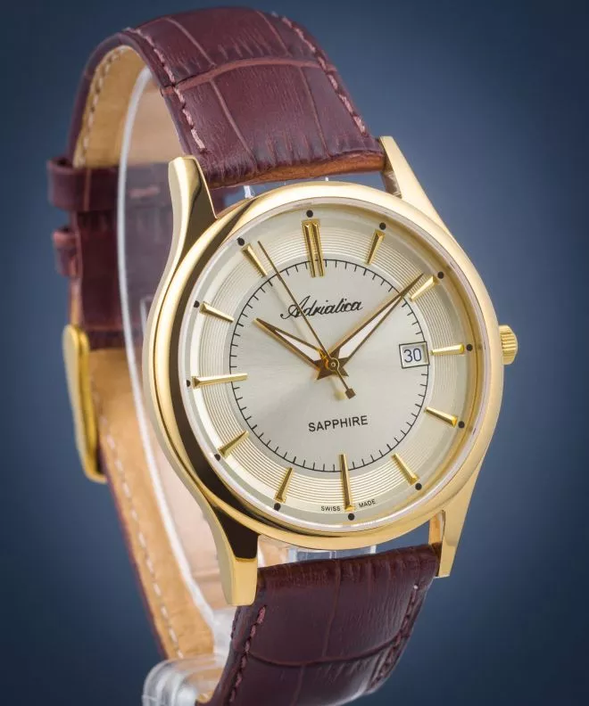 Reloj para hombres Adriatica Pairs A1296.1211Q