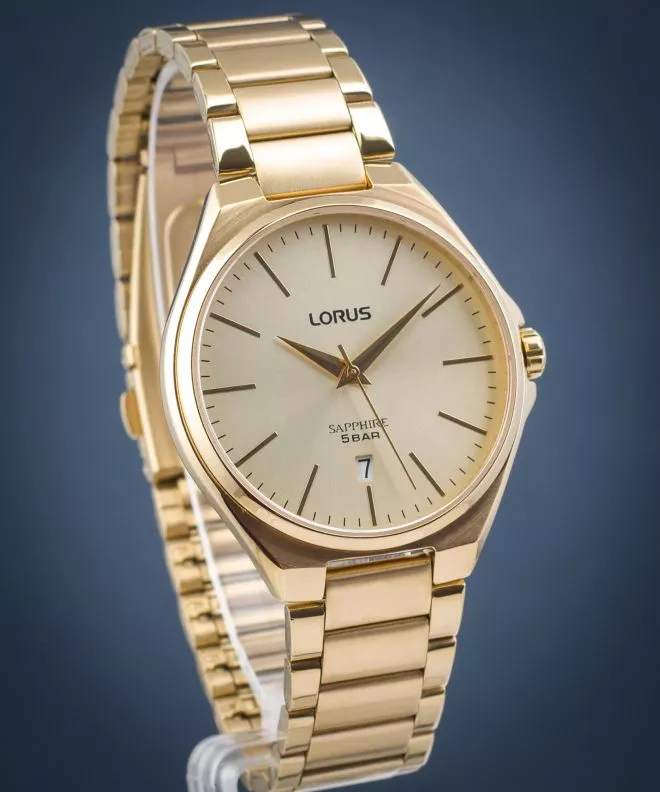 Reloj para hombres Lorus Classic RS950DX9