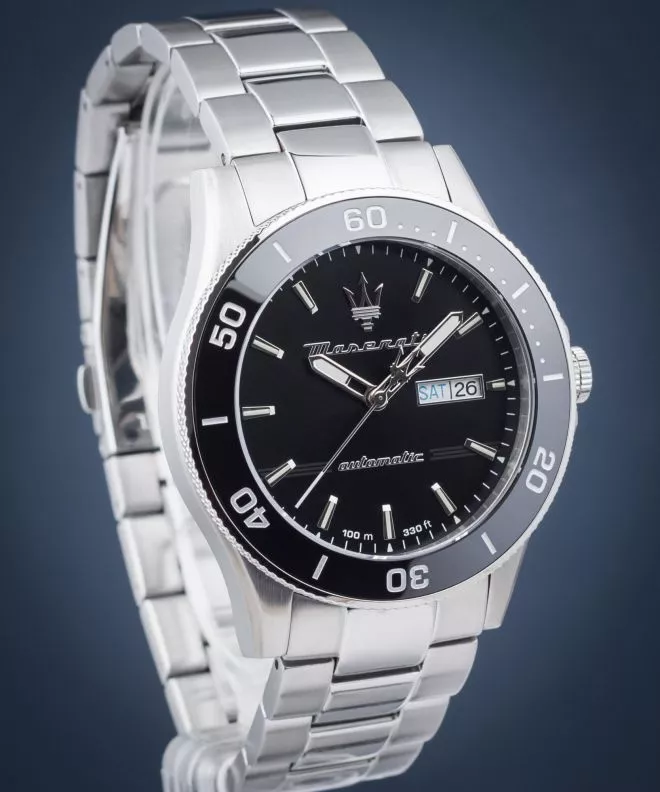 Reloj para hombres Maserati Competizione Automatic R8823100002