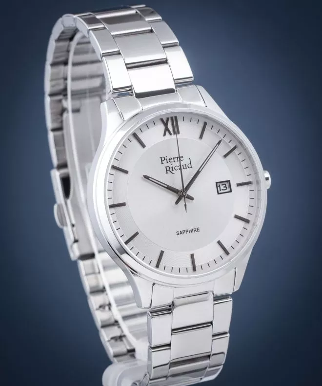 Reloj para hombres Pierre Ricaud Sapphire P97262.5163Q