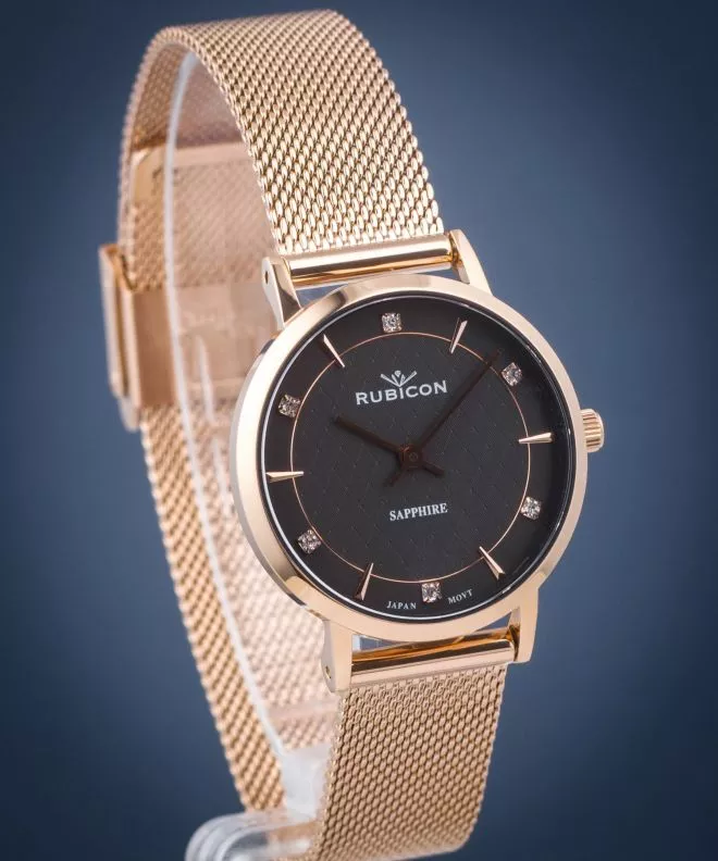 Reloj para mujeres Rubicon Sapphire RNBD90RIVX03BX