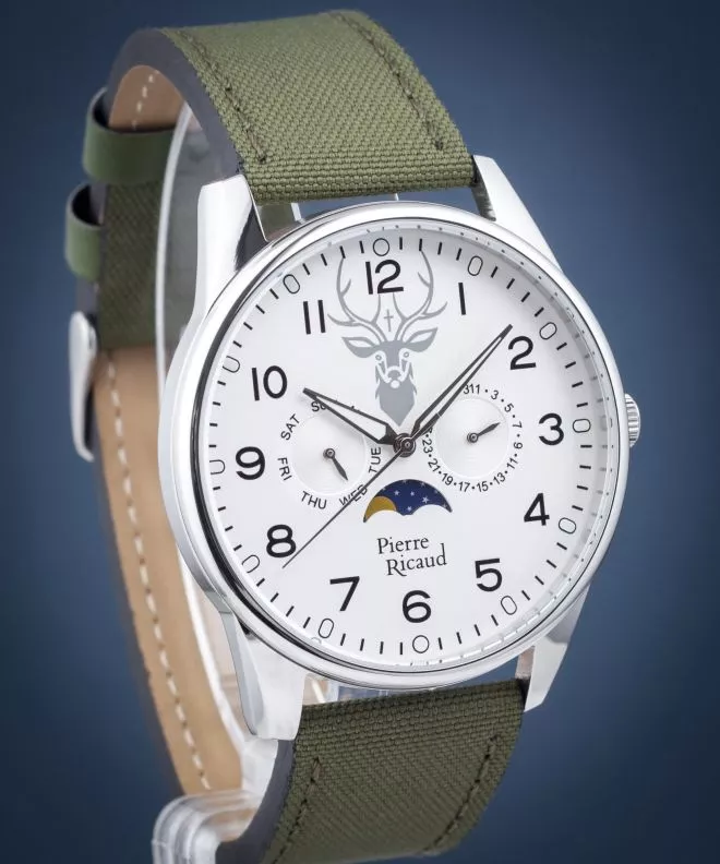 Reloj para hombres Pierre Ricaud Classic P60036.5823QF