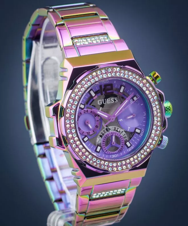 Reloj para mujeres Guess Fusion GW0552L4
