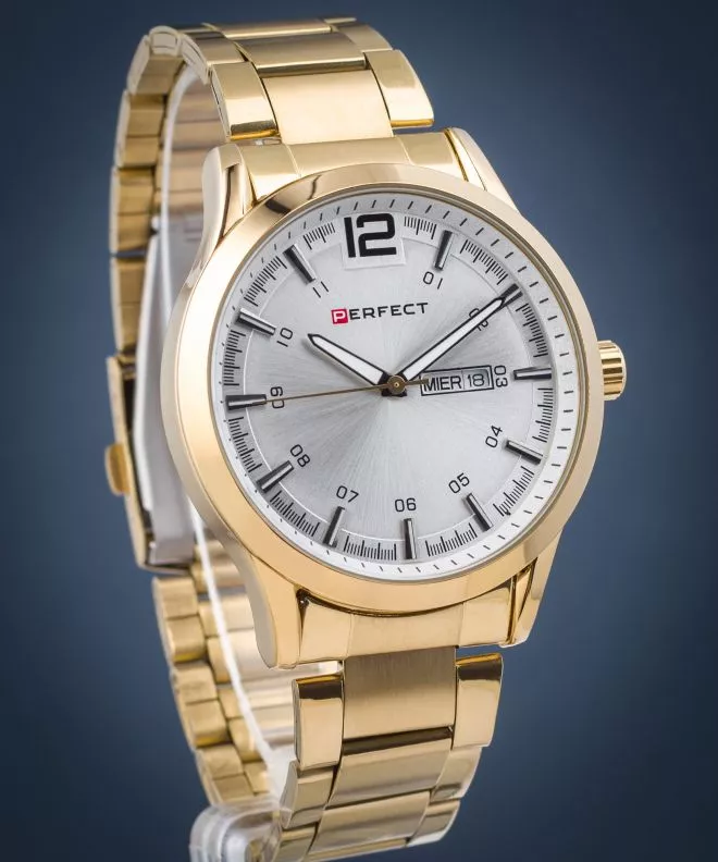 Reloj para hombres Perfect Classic PF00552