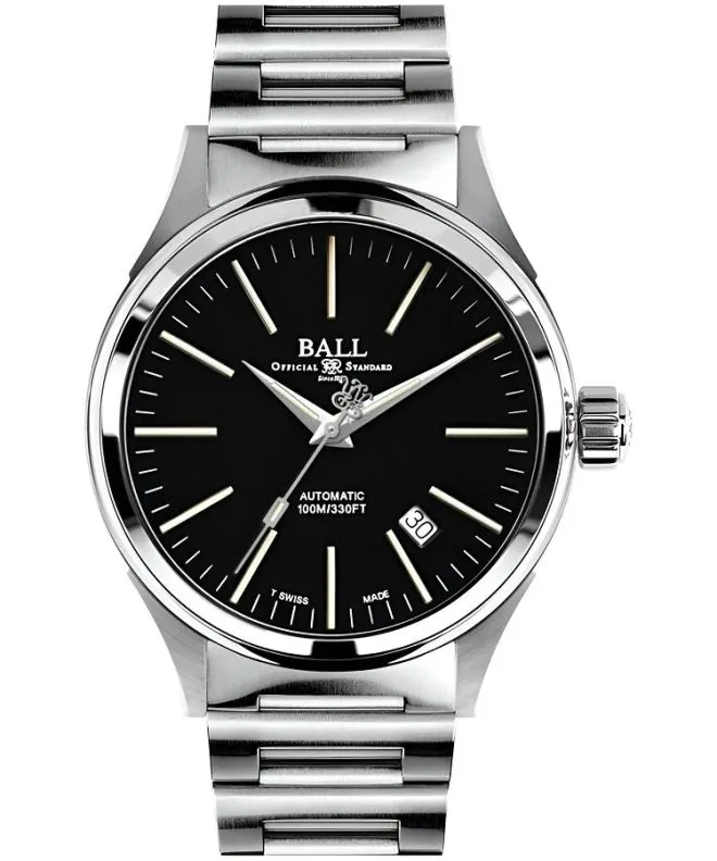 Reloj para mujeres Ball Fireman Ladies NL2188C-S1-BK
