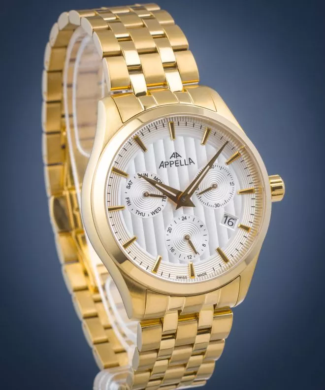 Reloj para hombres Appella Multifunction L70003.1113QF