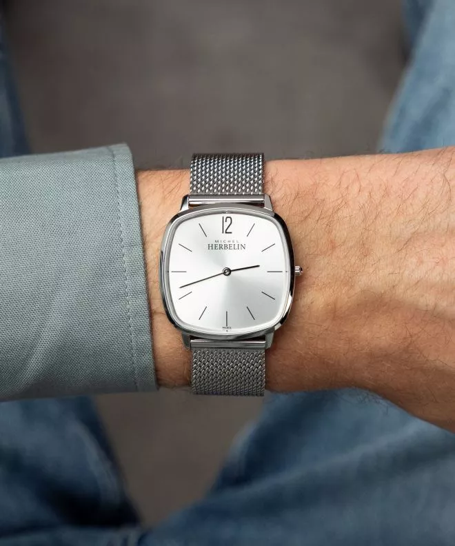 Reloj para hombres Herbelin City 16905/11B