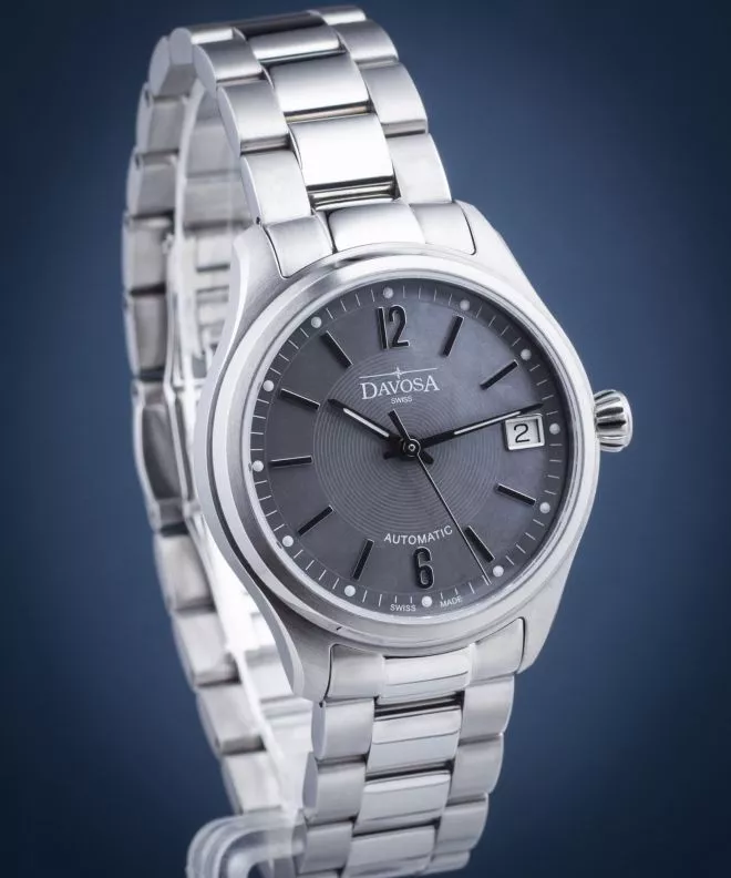 Reloj para mujeres Davosa Newton Lady Automatic 166.190.50