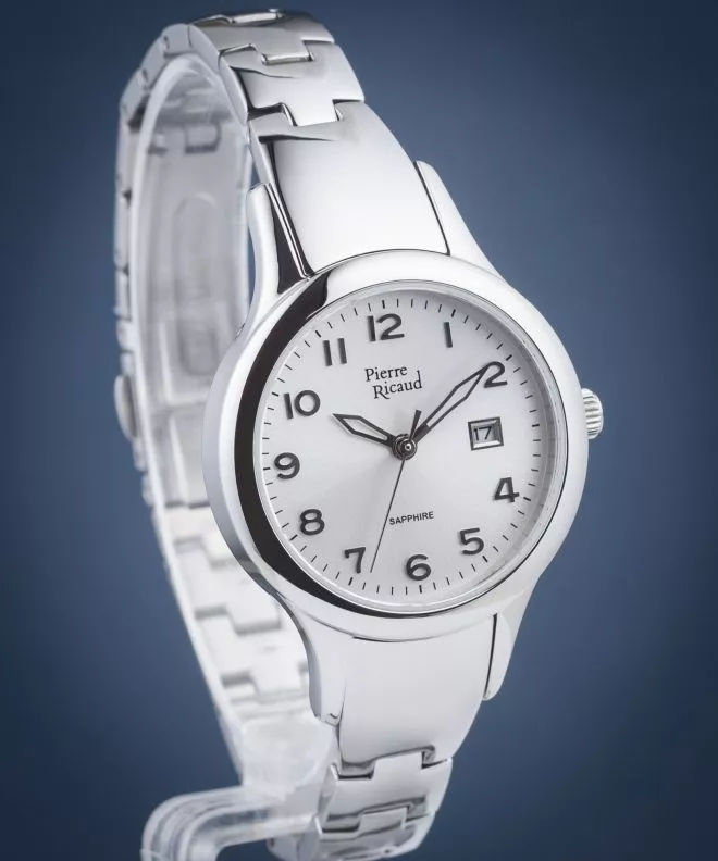 Reloj para mujeres Pierre Ricaud Sapphire P23008.5123Q