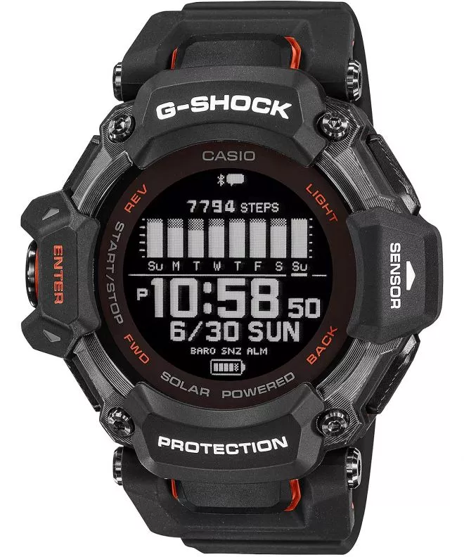 Reloj para hombres G-SHOCK G-Squad Bluetooth Step Tracker GBD-H2000-1AER
