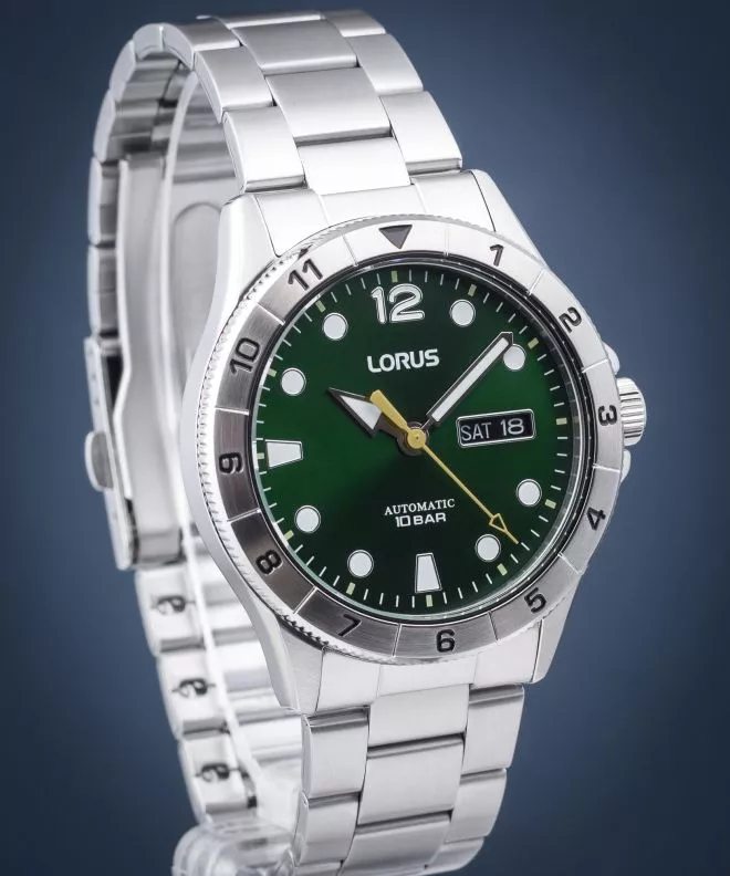 Reloj para hombres Lorus Classic Automatic RL463BX9