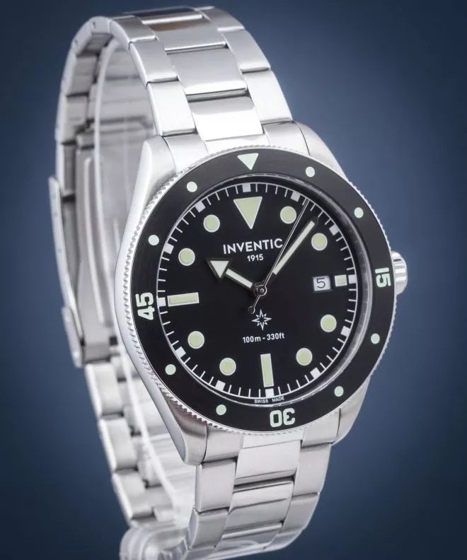 Reloj para hombres Inventic Urban Diver 02 C56335.41.69
