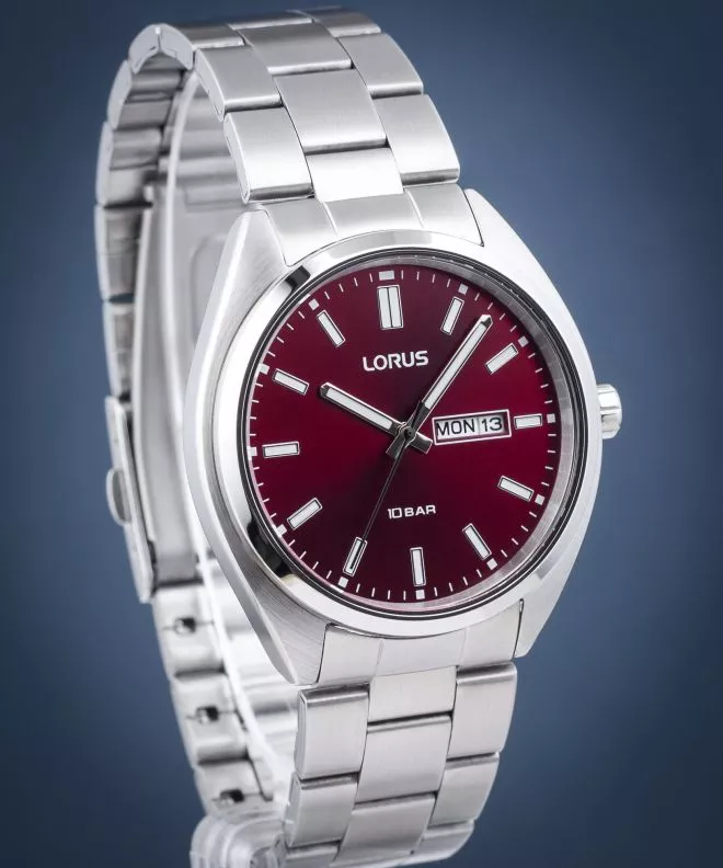 Reloj para hombres Lorus Classic RH369AX9