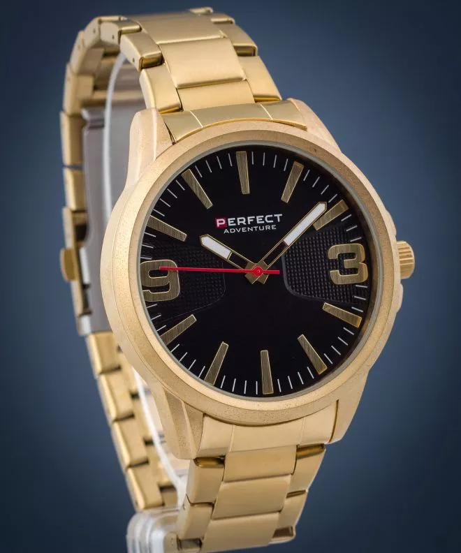 Reloj para hombres Perfect Adventure PF00423