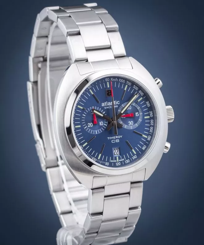 Reloj para hombres Atlantic Timeroy CS Chrono 70467.41.59