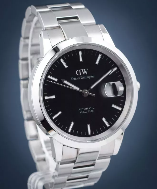 Reloj para hombres Daniel Wellington Iconic Link Automatic DW00100482